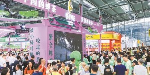 茶博盛会 蜜香鹏城紫金蝉茶：打造茶桌上的“中国名片”