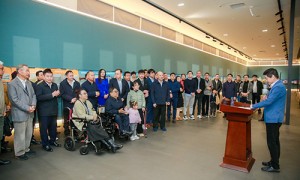 国家无障碍展示馆暨全国无障碍深港设计精品成果全国城市联展巡展在深启幕