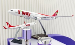 全球先端實驗室護膚品牌德妃 正式入駐德威航空機內免稅店